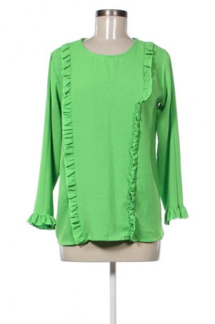 Damen Shirt NEW COLLECTION, Größe L, Farbe Grün, Preis € 17,99