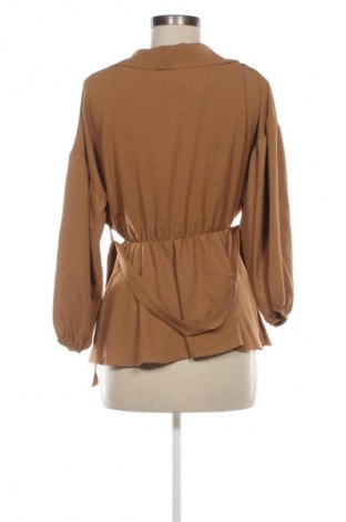 Női blúz NEW COLLECTION, Méret XS, Szín Barna, Ár 9 219 Ft