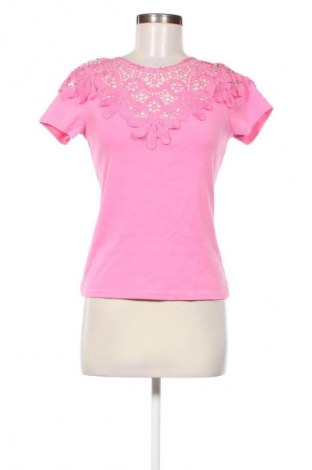 Дамска блуза NEW COLLECTION, Размер M, Цвят Розов, Цена 22,99 лв.