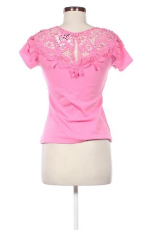 Дамска блуза NEW COLLECTION, Размер M, Цвят Розов, Цена 22,99 лв.