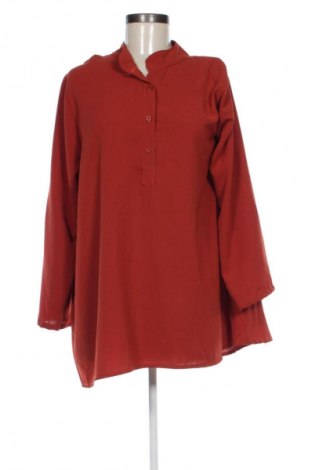 Dámska blúza NEW COLLECTION, Veľkosť XL, Farba Oranžová, Cena  19,95 €