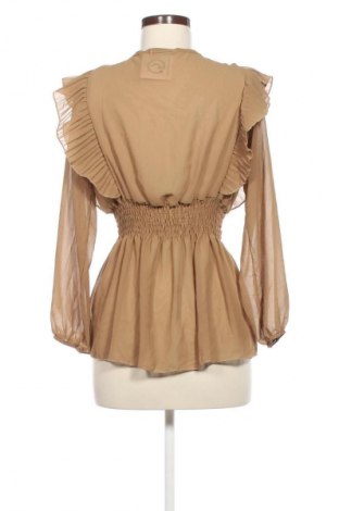 Damen Shirt NEW COLLECTION, Größe M, Farbe Braun, Preis € 23,99