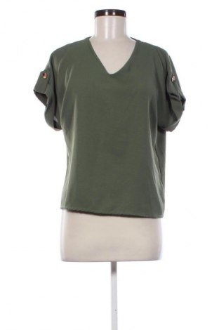 Bluză de femei NEW COLLECTION, Mărime M, Culoare Verde, Preț 58,99 Lei
