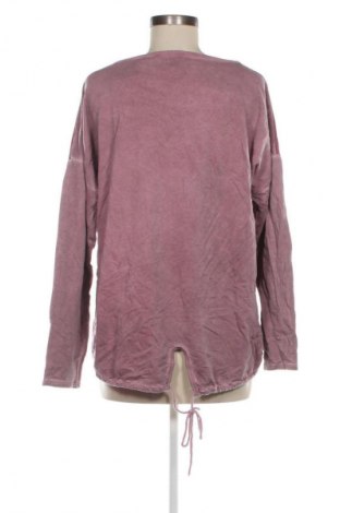 Дамска блуза NEW COLLECTION, Размер L, Цвят Пепел от рози, Цена 34,99 лв.