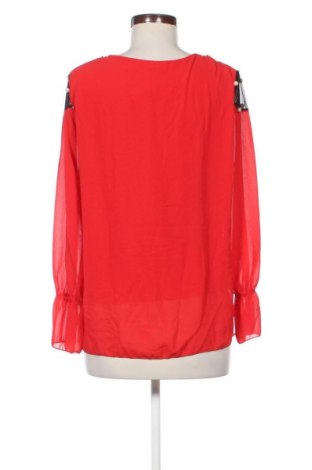 Damen Shirt NEW COLLECTION, Größe M, Farbe Rot, Preis 17,36 €