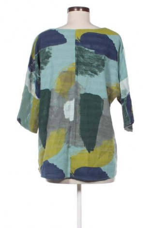 Дамска блуза NEW COLLECTION, Размер L, Цвят Многоцветен, Цена 26,98 лв.