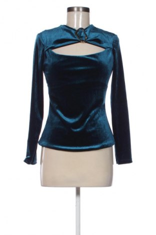 Bluzka damska NEW COLLECTION, Rozmiar S, Kolor Niebieski, Cena 76,40 zł