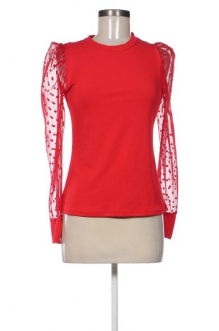 Dámská halenka NEW COLLECTION, Velikost S, Barva Červená, Cena  421,00 Kč