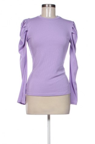 Bluzka damska NEW COLLECTION, Rozmiar M, Kolor Fioletowy, Cena 76,40 zł