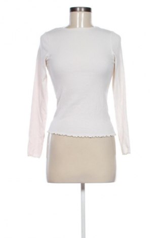 Bluzka damska New Look, Rozmiar M, Kolor ecru, Cena 62,99 zł