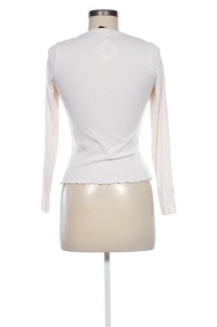 Bluzka damska New Look, Rozmiar M, Kolor ecru, Cena 62,99 zł
