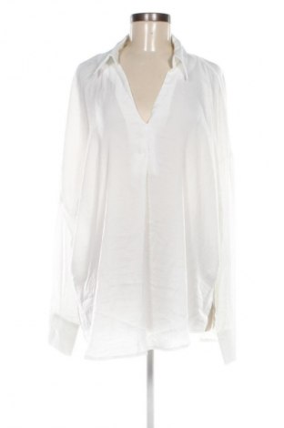 Damen Shirt New Look, Größe XXL, Farbe Weiß, Preis € 21,99