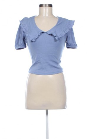 Damen Shirt New Look, Größe XS, Farbe Blau, Preis 9,72 €