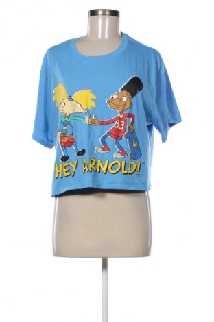 Дамска блуза Nickelodeon, Размер XXL, Цвят Многоцветен, Цена 19,00 лв.