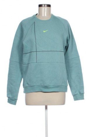Γυναικεία μπλούζα Nike, Μέγεθος L, Χρώμα Πράσινο, Τιμή 30,99 €