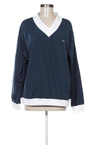 Damen Shirt Nike, Größe L, Farbe Blau, Preis 53,99 €