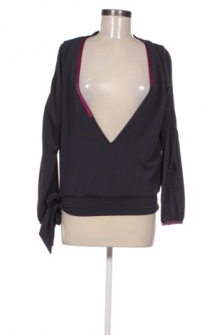 Bluză de femei Nike, Mărime M, Culoare Mov, Preț 126,32 Lei