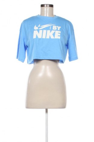 Damen Shirt Nike, Größe M, Farbe Blau, Preis € 64,99