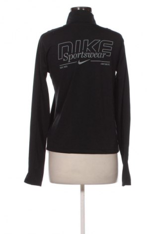 Bluzka damska Nike, Rozmiar S, Kolor Czarny, Cena 108,99 zł