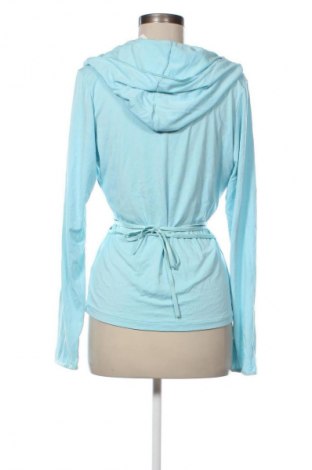 Bluză de femei Nike, Mărime L, Culoare Albastru, Preț 89,00 Lei