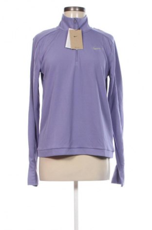 Bluzka damska Nike, Rozmiar M, Kolor Fioletowy, Cena 242,99 zł