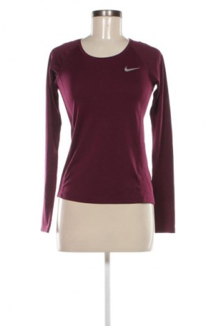 Bluză de femei Nike, Mărime XS, Culoare Roșu, Preț 117,99 Lei