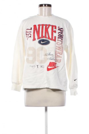 Bluză de femei Nike, Mărime XS, Culoare Ecru, Preț 432,99 Lei