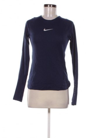 Damen Shirt Nike, Größe S, Farbe Blau, Preis 23,99 €