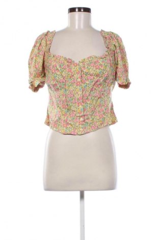 Damen Shirt Nly Trend, Größe M, Farbe Mehrfarbig, Preis 9,72 €