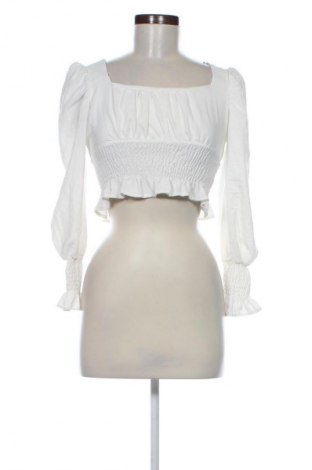 Damen Shirt Noa Noa, Größe XS, Farbe Weiß, Preis 33,99 €