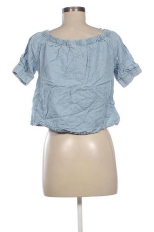 Damen Shirt Noisy May, Größe M, Farbe Blau, Preis € 10,99