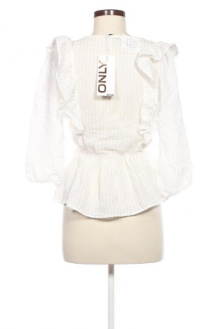 Damen Shirt ONLY, Größe XS, Farbe Weiß, Preis 31,99 €