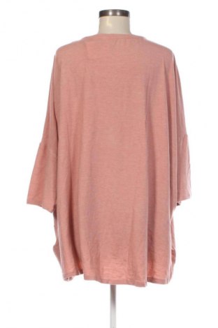 Bluzka damska ONLY Carmakoma, Rozmiar XL, Kolor Popielaty róż, Cena 150,99 zł