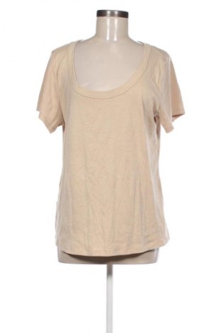 Damen Shirt Old Navy, Größe XXL, Farbe Ecru, Preis 13,81 €