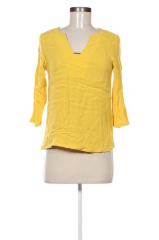 Damen Shirt Orsay, Größe S, Farbe Gelb, Preis 13,99 €