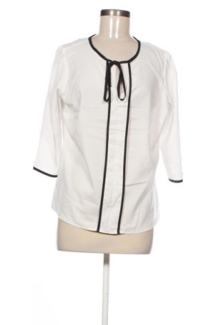 Damen Shirt Orsay, Größe M, Farbe Weiß, Preis 13,99 €