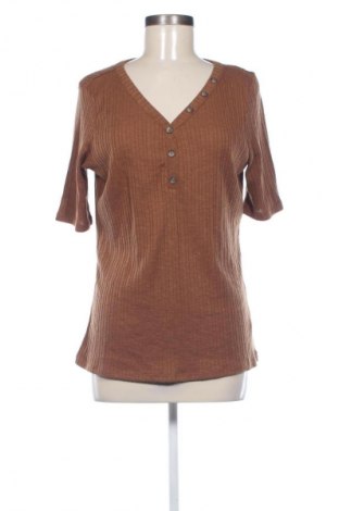 Damen Shirt Orsay, Größe XL, Farbe Braun, Preis € 9,99