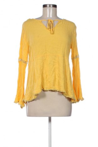 Damen Shirt Orsay, Größe L, Farbe Gelb, Preis € 9,72