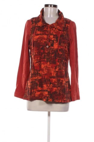 Damen Shirt Outfit, Größe L, Farbe Mehrfarbig, Preis 13,99 €
