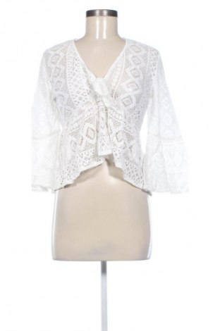 Damen Shirt Oysho, Größe S, Farbe Weiß, Preis 17,30 €