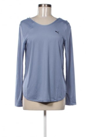 Bluză de femei PUMA, Mărime M, Culoare Albastru, Preț 282,96 Lei