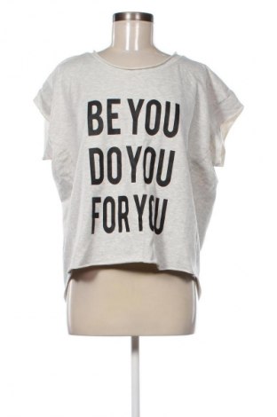 Damen Shirt Pause Jeans, Größe M, Farbe Grau, Preis € 13,80