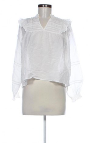 Bluzka damska Pepe Jeans, Rozmiar XS, Kolor Biały, Cena 355,99 zł