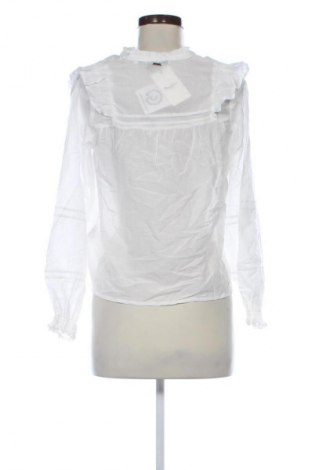 Bluzka damska Pepe Jeans, Rozmiar XS, Kolor Biały, Cena 355,99 zł