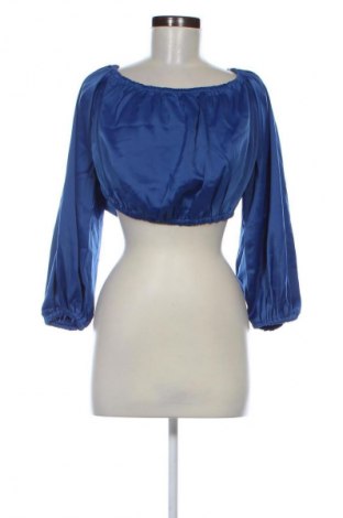 Damen Shirt Pieces, Größe M, Farbe Blau, Preis 25,99 €