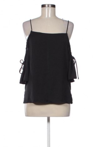 Bluză de femei Pieces, Mărime M, Culoare Negru, Preț 52,63 Lei