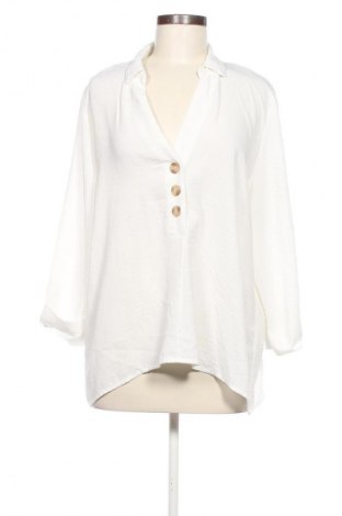 Damen Shirt Pimkie, Größe XL, Farbe Weiß, Preis 13,99 €