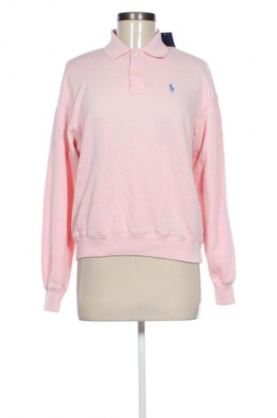 Bluzka damska Polo Ralph Lauren, Rozmiar XS, Kolor Różowy, Cena 529,99 zł