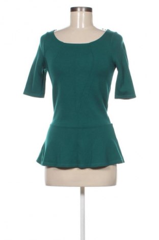 Bluză de femei Promod, Mărime S, Culoare Verde, Preț 192,50 Lei