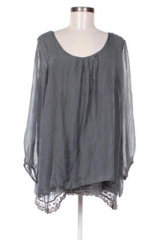Dámska blúza Pronto Moda, Veľkosť XXL, Farba Sivá, Cena  9,72 €